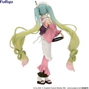 Hatsune Miku Matcha Green Tea Parfait Another Color Ver Exceed Creative Vocaloid Figure