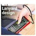 thumbnail image 4 of Voltage Tester Auto Range Capacitance Ohm Meter for Line, 4 of 5