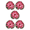 thumbnail image 3 of Cateissary Reemplazo de loto artificial de EVA para exteriores, parque, estanque, paisajismo, fotografía, decoración de flores de lirio de agua Type2 NO2, 3 of 6