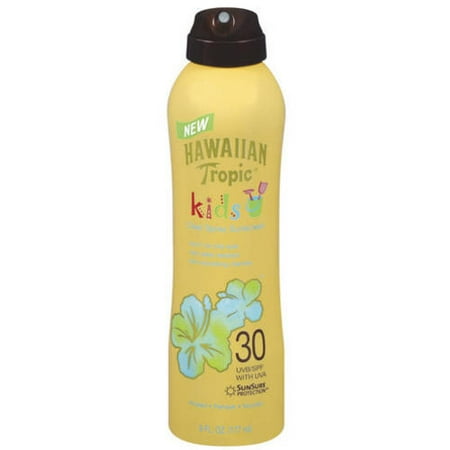 Hawaiian Tropic Kids Continuous Spray