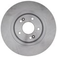 thumbnail image 1 of 18A81010 Disc Brake Rotor By ACDELCO PROFESSIONAL BRAKES CANADA, 1 of 1