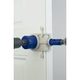 thumbnail image 4 of IRWIN 2-3/4 in. L Bi-Metal Door Lock Installation Kit 1 pc., 4 of 6