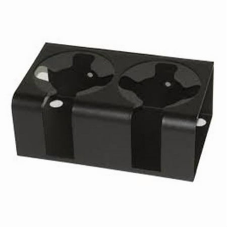 Tuffy Security Products 034-01 Drink Holder; Black
