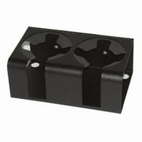 Tuffy Security Products 034-01 Drink Holder; Black