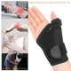 thumbnail image 4 of Pair Thumb Brace, Wrist Brace Wrist Support Thumb Splint for Men Women, Wrist/Hand/Thumb Stabilizer for Sprains Arthritis Tendonitis Carpal Tunnel Pain Relief Recovery Ormromra SM-514, 4 of 6