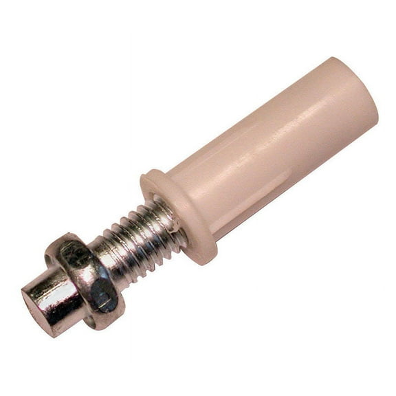 Barton Kramer White Steel Bi-fold Door Pivot Set 1 pk