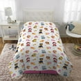 thumbnail image 2 of Paw Patrol "Pawsome Fun" Twin/Full Reversible Comforter, 2 of 4