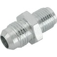 thumbnail image 4 of Steel Power Steering Box Adapter Fitting 1/2-20 IFM to -6 AN, 65-79 GM, 4 of 6