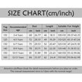 thumbnail image 3 of LUOGENLI Shirts for Girls 12-14 Summer Children's Fashion Back to School Season Printed Round Neck Short Sleeve Casual T Shirt Top Tops for Girls 10-12 Preppy Tank Tops for Girls 10-12 8-9 Years, 3 of 4