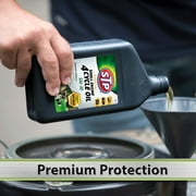 STP Premium Small Engine Anti-Wear Technology 4-Cycle Oil SAE-30, 32 fl oz