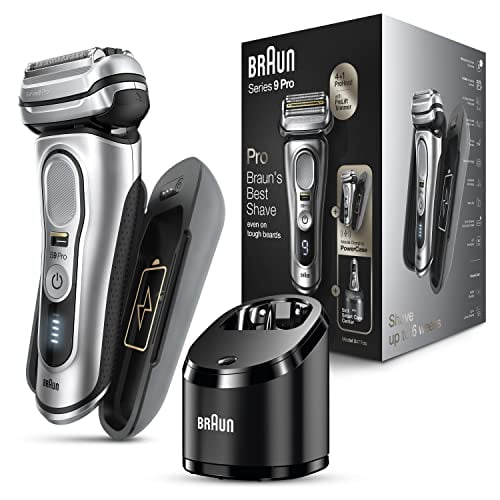 Braun Braun Shaver 9477cc Syst Braun 069055889923Braun