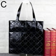 thumbnail image 1 of New Diamond Bag Mirror Geometric Rhombus Handbag Small Square Bag Portable Shoulder Bucket Bag, 1 of 1