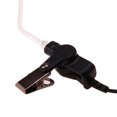 thumbnail image 2 of Auriculares intrauditivos con tubo de aire cascos de seguridad profesionales audiovisuales con tapón para los oídos para Android, 2 of 6