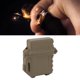 thumbnail image 1 of Caja De Almacenamiento Más Ligera Portátil Caja De Desgaste De Soporte Más Ligero Protectores Carryan Fácilmente A Cualquiera De Los Agujeros De Diseño De Snap Para Cuerdas, 1 of 7