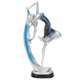 thumbnail image 1 of Adornos De Bailarina, Escultura De Bailarina Respetuosa Con El Medio Ambiente, Sin Deformación, Regalos De Cumpleaños Para Decoración Del Hogar, Boda ANGGREK Otros, 1 of 8