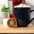 thumbnail image 2 of Mucho Gusto Hot Cocoa Dark Chocolate Flavored Pods,Compatible Keurig 2.0 , 40 Ct, 2 of 7