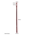 thumbnail image 2 of WHAMVOX Flute Maintenance Kit Brown Maple Wood Flute Cleaning Rod 1Pack, 2 of 8