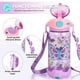 thumbnail image 2 of Botella para niños YOYTOO, 650 ml, sin BPA, tapa abatible, 2 of 7