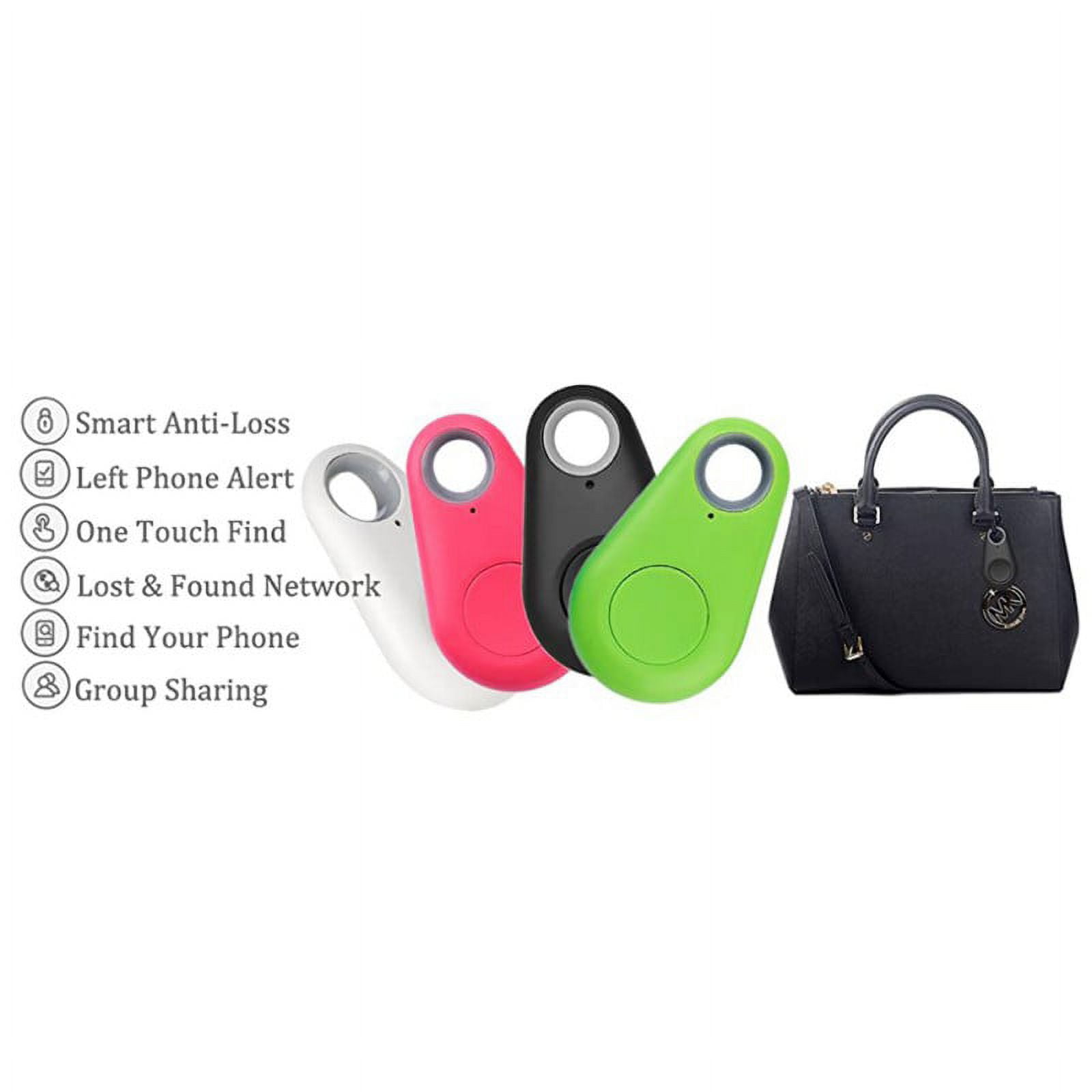 3 PACK Smart Air Tag GPS Bluetooth Tracking for Keys/kids IOS & Android  Support