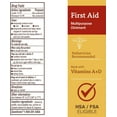 thumbnail image 2 of Ungüento de primeros auxilios A+D - Hidratante y protector de la piel , 1.5Oz, 2 of 3