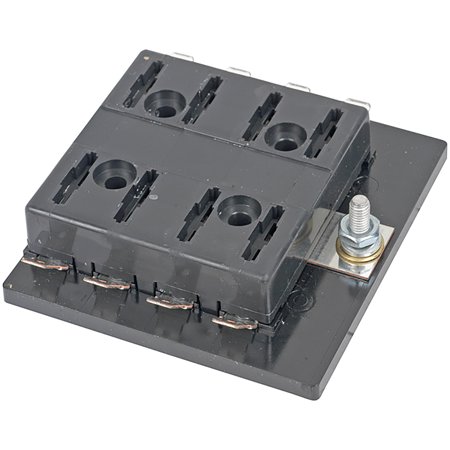 New DB Electrical 46377-8BX Cole Hersee 150A Fuse Block ... cole hersee fuse block wiring 