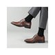 thumbnail image 2 of Men's Dress Shoes Fashion Oxford Shoes Leather Business Shoe For Men Casual Comfortable, 2 of 4