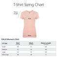 thumbnail image 6 of DALIX Animals Cute Bunny T-Shirt Women's Embroidered Shirt Small Light Pink, 6 of 6
