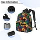 thumbnail image 3 of Easygdp Colored Guitars Mochila Casual para Portátil, Mochila para Escuela, Viajes, Negocios, 3 of 6