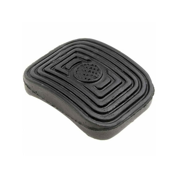 KarParts360 For Volkswagen Sedan 1995-2003 Brake And Clutch Pedal Pad | Replacement For 311721173A