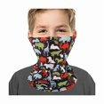 thumbnail image 1 of wonima44 Neck Gaiter Face Mask for Kids Boys Girls - Breathable Windproof UV Protection, 1 of 1
