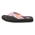 thumbnail image 3 of Floopi Flip Flops for Women Lunar Casual Flat Yoga Mat Thong Women’s Sandals, Ladies Beach Sandals with Indoor & Outdoor Anti-Skid Soles., 3 of 6