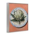 thumbnail image 2 of Stupell Industries Cottage Retro Artichoke over Orange Gray Framed Giclee Art, 24 x 30, by The Prints Vibe, 2 of 8