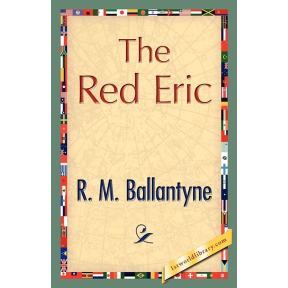 The Red Eric, (Paperback)