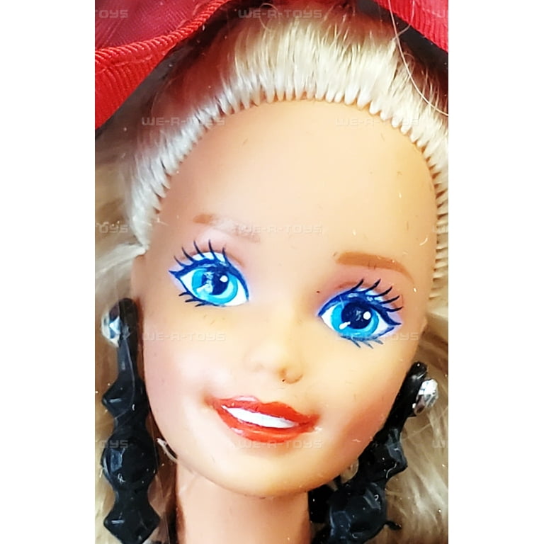 Night Dazzle Barbie Doll Limited Edition The Evening Elegance