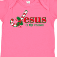 thumbnail image 4 of Inktastic Candy Cane Jesus Boys or Girls Baby Bodysuit, 4 of 5