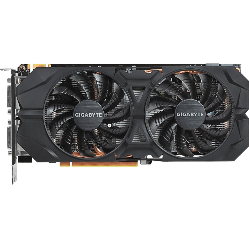Gigabyte Nvidia Geforce Gtx 950 Graphic Card 2 Gb Gddr5 Walmart Com