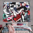 thumbnail image 4 of Tapiz de Pared de Baloncesto Narikuto 203x152 cm, 4 of 9