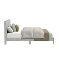 thumbnail image 5 of Galano Payne Queen Platform Bed with Headboard, Concrete Cool Grey, 5 of 9