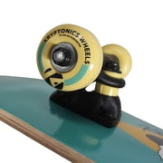 Kryptonics Recruit Complete Skateboard (31 x 7.5)