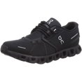thumbnail image 1 of ON Mens cloud 5 Sneakers, All Black, 10, 1 of 1