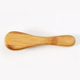 thumbnail image 6 of Natural Fiber Bamboo Cleansing Exfoliating Face Brush ing Scrubber ., 6 of 8