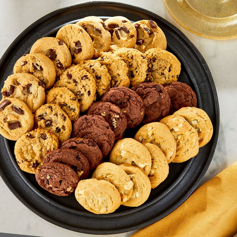 Marketside Decadent Cookie Platter, 32 oz, 32 Count 