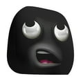 thumbnail image 2 of PRETXORVE Funny Print Headrest Cover Universals Stretchy Style Interesting Headpiece, 2 of 5