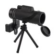 thumbnail image 2 of Telescopio Monocular Portátil ANGGREK 40x60 Ligero Con Clip Para Teléfono Móvil, 2 of 7