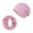 Light Pink, variant on Fgnfyis Women Slouchy Turban Headwear Cap Baggy Sleep Scarf Stretchy Knit Hat Red One Size