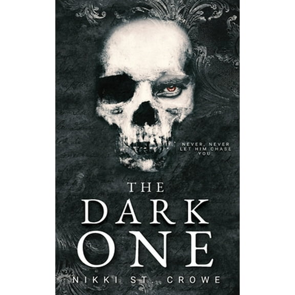 Pre-Owned The Dark One (Paperback) by Nikki St Crowe