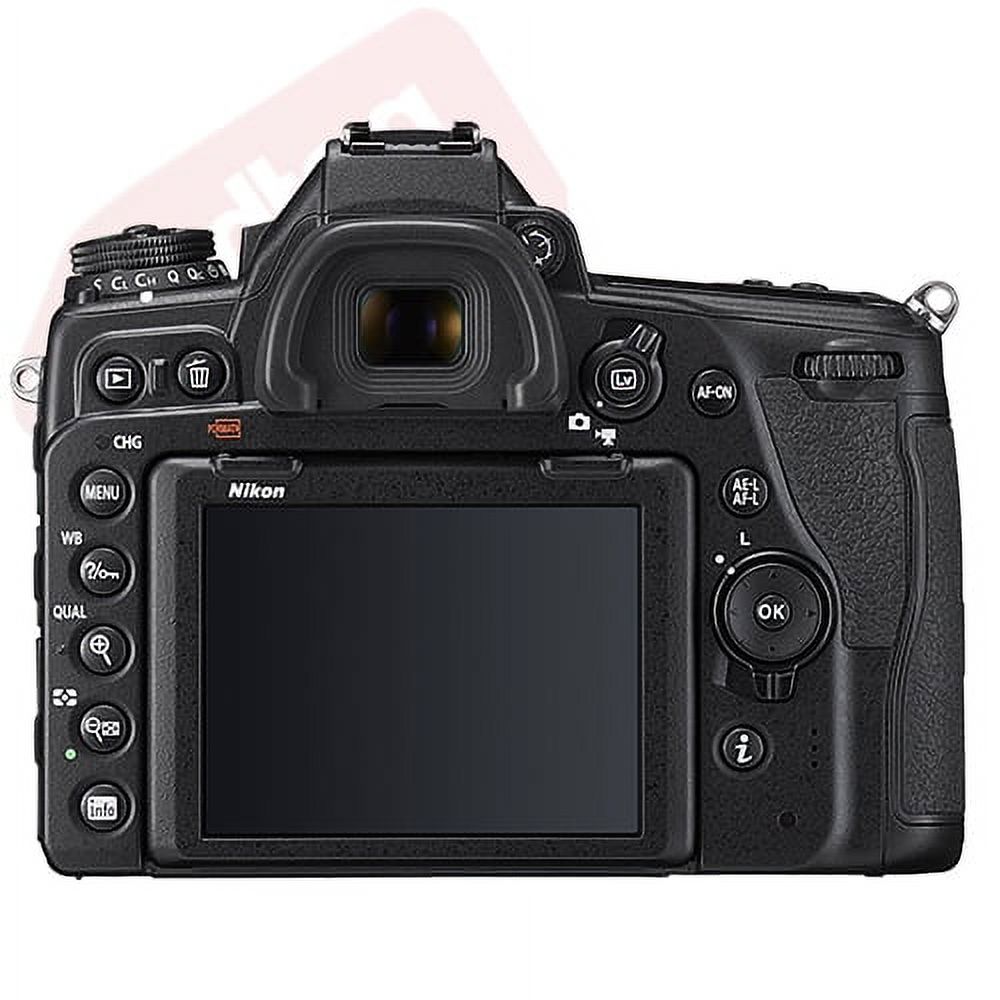 Nikon D780 Digital SLR Camera Body 24.5MP 4K FX-format + 64GB Pro Video Kit - image 3 of 12