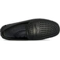 thumbnail image 2 of Floafers Men's Country Club Driver 2.0, Black/Asphalt, 10 Medium, 2 of 5