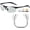 Black, variant on Photochromic Polarized Sunglasses with Anti-Glare Lenses, Auto Darkening Lenses,UV400 Protection Lightweight Al‑Mg Frame