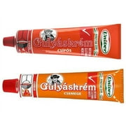 UNIVER HUNGARIAN GULYAS GOULASH PASTE (ONE MILD + ONE HOT) 160 G EACH